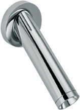 BADUITLOOP MUUR STARCK AXOR 3/4" 122MM CHROOM