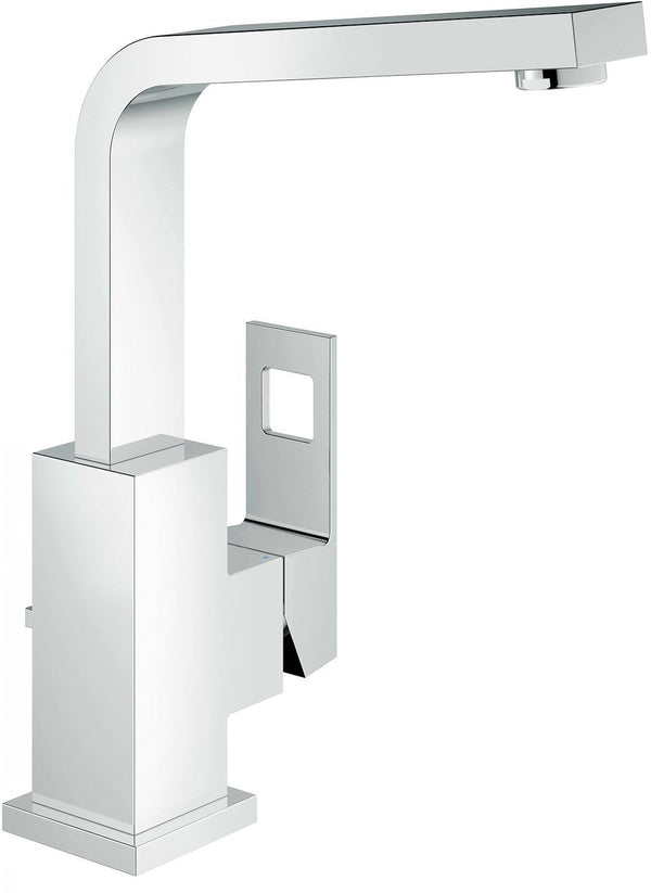 MITIGEUR LAVABO EUROCUBE FG CHROME