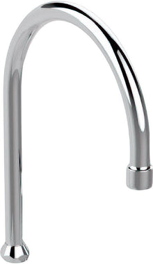 GEBOGEN UITLOOP IDEAL STANDARD SPRONG 20CM CHROOM