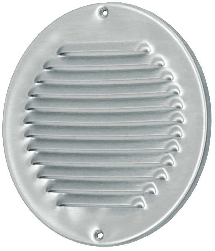 Ronde rooster 150 in inox