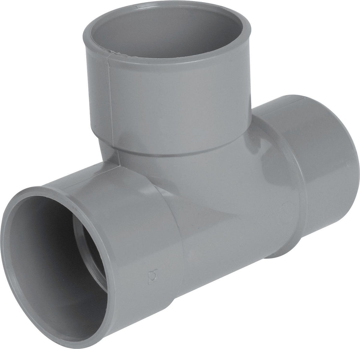 PVC gebogen T MFF 90° 32MM