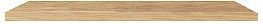 TABLET VOOR OPBOUW LAVABO HANDENWASSER CRAFT 40X22X6,4 CM EIK