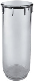 GOBELET TRANSPARENT POUR FILTRE 3P (<2015) DURLEM