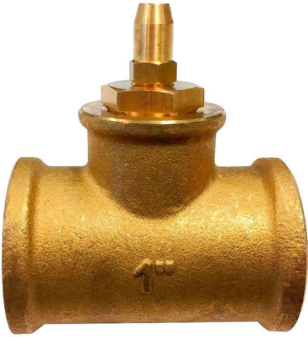 Gas meetpunt-ontluchter 3/4" Soper