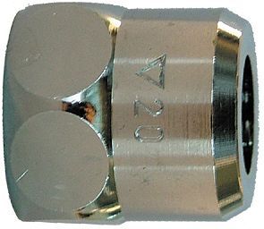 TÊTE HAUTE SCHELL COMPL.  3/8"F X  8MM