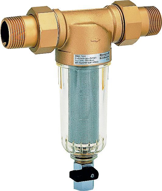 Miniplus waterfilter braukman FF06-4/4AA