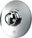 THERMOSTAT 215BC RADA A ENCASTRE 1/2" 38L/MIN CHROME
