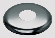 Rozet 1/2" 5MM chroom