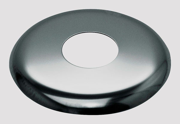 ROSACE 1/2"  5MM CHROME