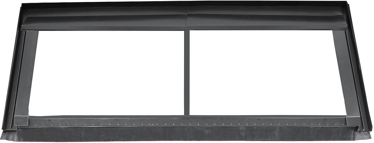 Basisset 2 panelen FKT2W Junkers inbouw pannen
