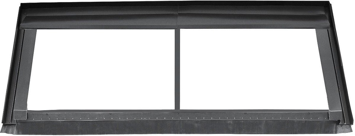 Basisset 2 panelen FKT2W Junkers inbouw pannen