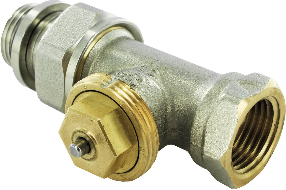 THERMOSTATISCHE RADIATORKRAAN COMAP RECHT 1/2"MF-M28