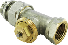 THERMOSTATISCHE RADIATORKRAAN COMAP RECHT 1/2"MF-M28
