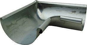 Zinken binnenhoek emb 333 half rond