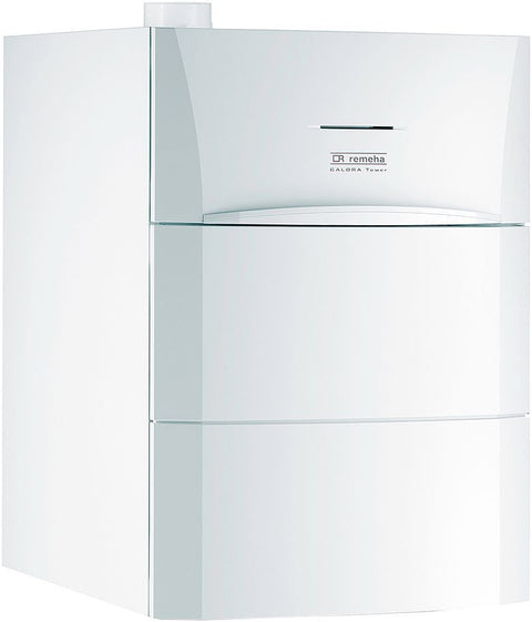 Condenserende vloerketel calora tower gas remeha 34KW ERP klasse A
