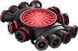 Connect distributiebox 12X63MM