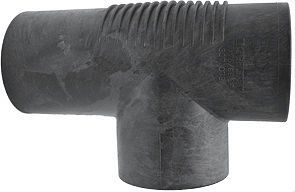 Pe silent T Geberit 90° 90-56MM