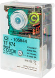 Beveiligingsautomaat TF874 1-TRAPS