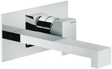 SET DE FINITION MITIGEUR LAVABO MIA NOBILI 200MM CHROME