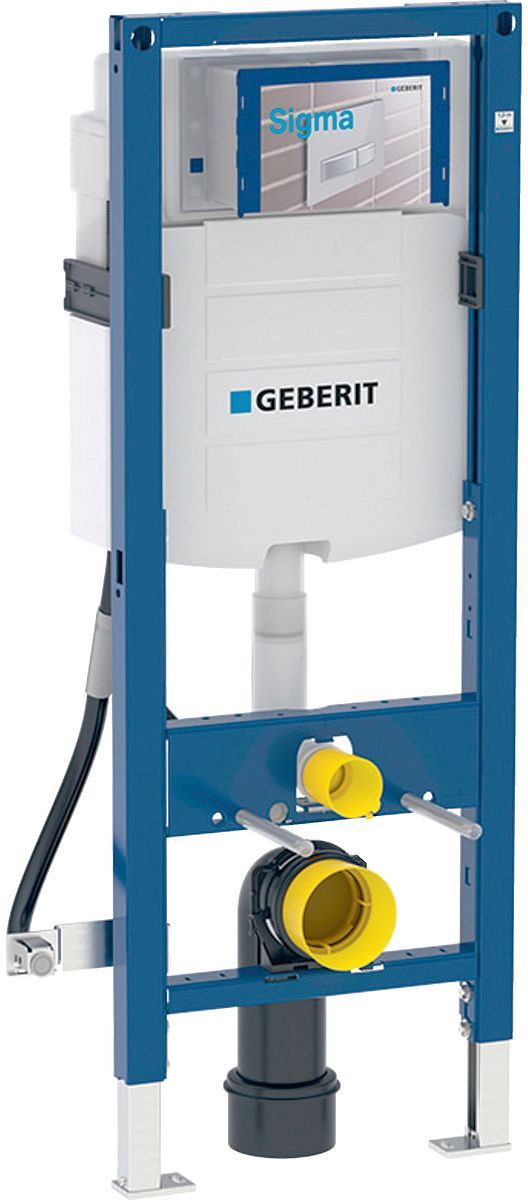Ophangsysteem wc Duofix senioren Geberit