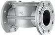 Gasfilter DN80 PN16 6BAR Alu