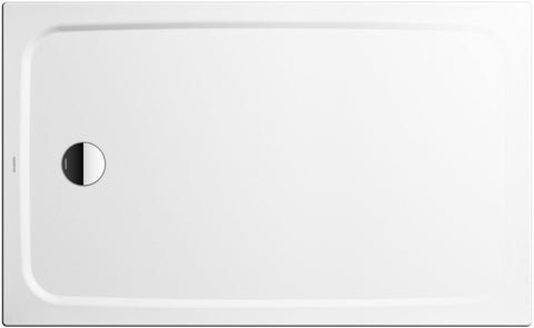 Tub plaatstaal cayonoplan kaldewei 80X130 wit