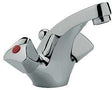 MELANGEUR DE LAVABO LAGUNA VIDAGE AUTOMATIQUE CHROME