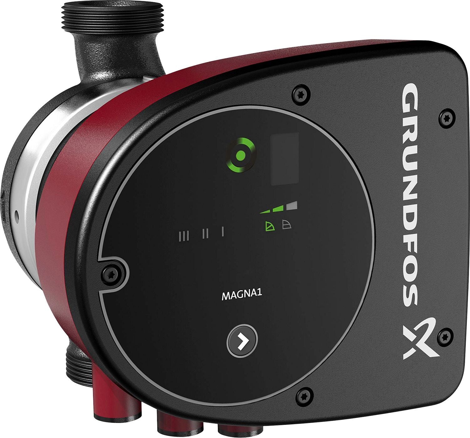 Circulator CV MAGNA1 32-120 Grundfos L180 2"