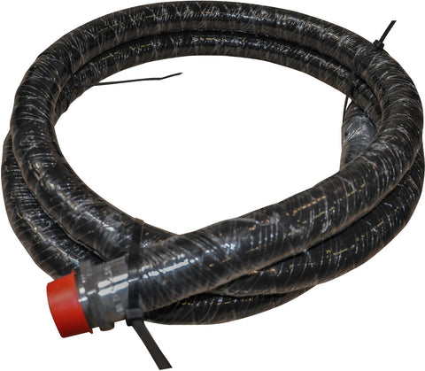 Muurdoorvoer gasleiding diameter 40 2,3M inox, installatiekraanwerk — SKU DESCO-178277