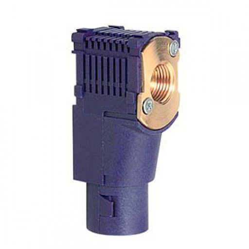 Inbouwdoos enkel M22-1/2" Comap, collectoren — SKU DESCO-166257