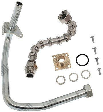 Gasleiding Vaillant