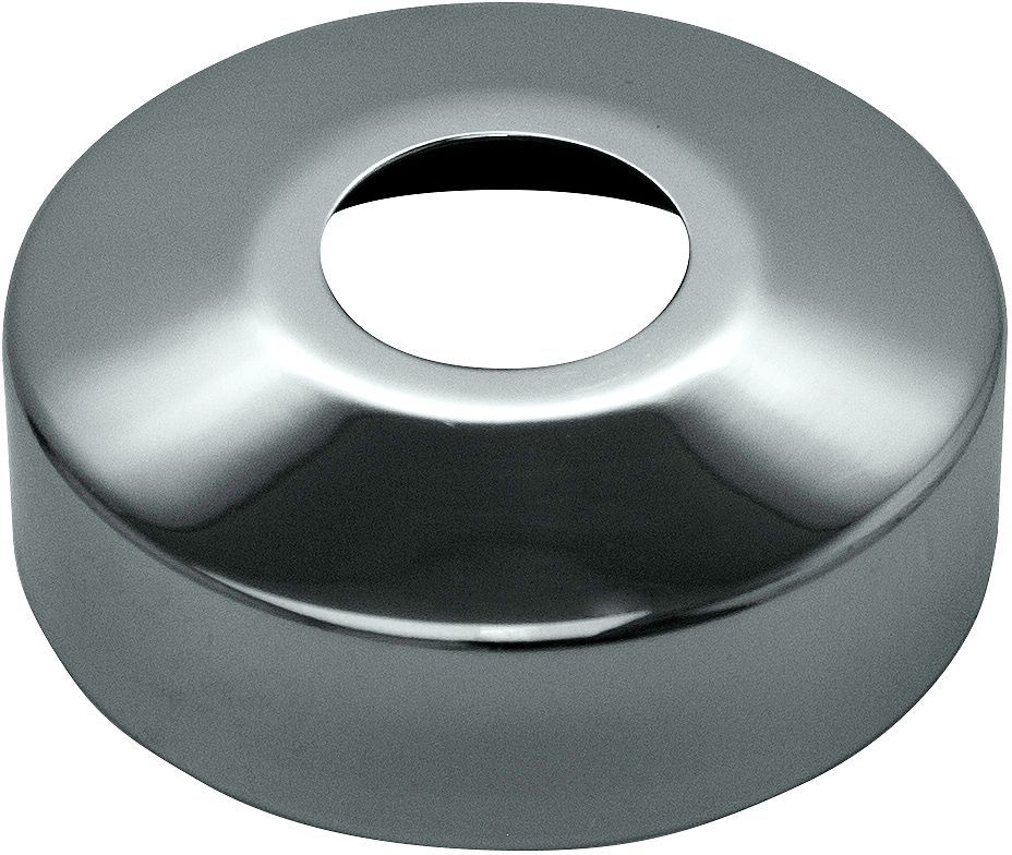Rozet 1/2" 20MM chroom