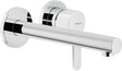 Afwerkset 1GREEP mengkraan lavabo abc nobili 200MM chroom