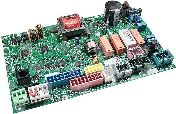 CIRCUIT IMPRIMÉ VAILLANT