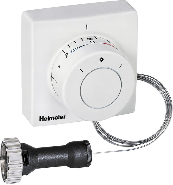 TÊTE THERMOSTATIQUE +COMMANDE A DISTANCE HEIMEIER 2M