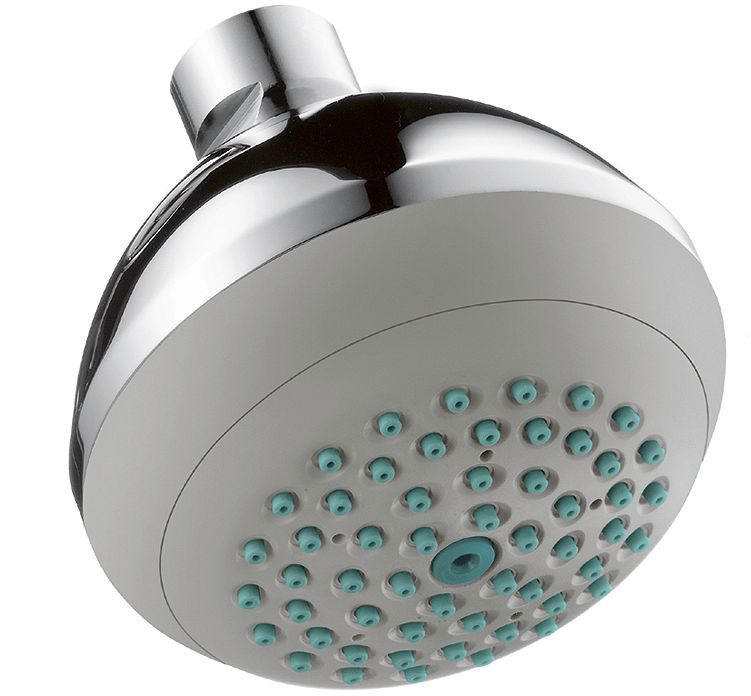 Hoofddouche CROMETTA85 Green 1JET Hansgrohe zonder ARM chroom