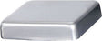 BOUTON ROTATIF POUR CREPINE + CABLE FRANKE CARRE NOUV