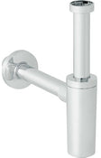 SIPHON LAVABO PP GEBERIT 5/4"-40MM CHR.