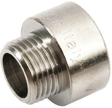 Chr GK draad reductie 1/2"F-3/8"M