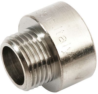 Chr GK draad reductie 1/2"F-3/8"M