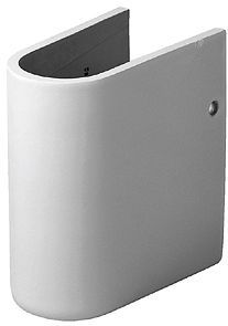 HEVELKAMER 2 STARCK 3 DURAVIT WIT