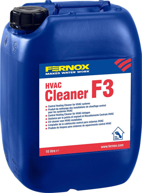 CV Cleaner F3 Fernox 10L