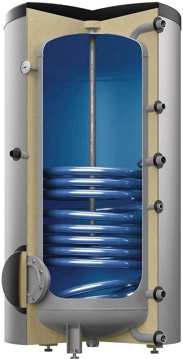 CV boiler Stora AF 150/1 Reflex
