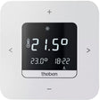 THERMOSTAT D'AMBIANCE PROGRAMMABLE RAM812TOP3 THEBEN 24 HEURES/7JOURS 230V CLASSE IV (2%)