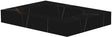 TABLET KERAMISCH MARMER PURO LAVABO S B70 H10 ZONDER KRAANGAT BAMBOO BLACK
