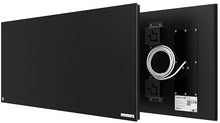 PANNEAU IR TABLEAU NOIR WELLTHERM 600X900X20MM 580W SANS FRAME exclusive frais de transport