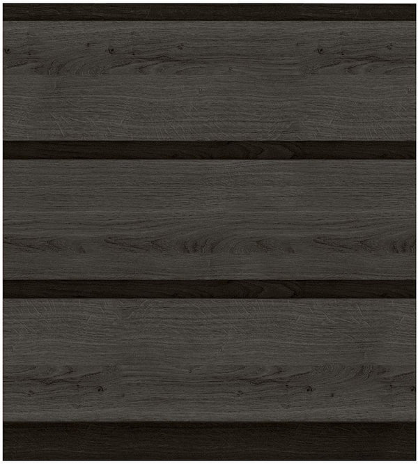 Onderbouw form/alano 3 laden staand 80CM +sokkel graphit eik