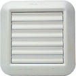 GRILLE D'AERATION HOTTE ASPIRANTE NICOLL SABLE