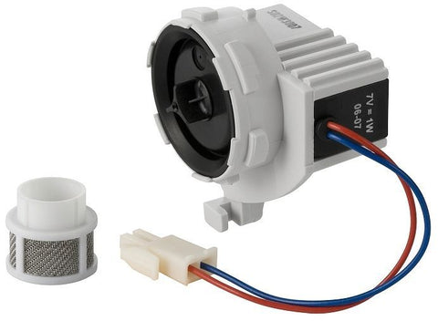 Magneetventiel urinoirsturing Geberit