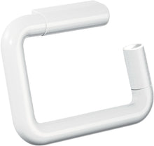 PORTE-ROULEAU OU ANNEAU HEWI 477 AVEC SERRURE BLANC
